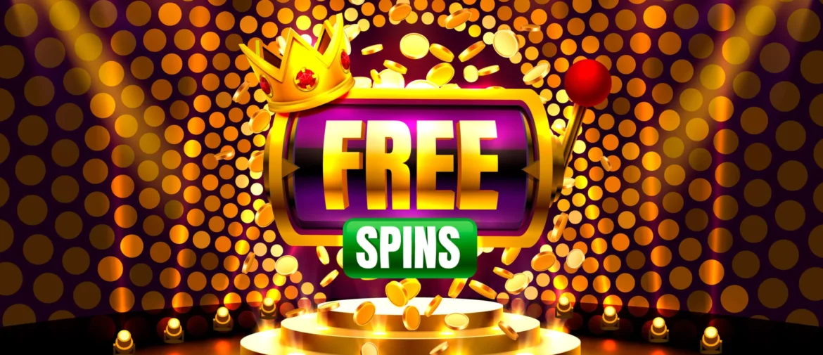 Where Can You Play Slots For Free?